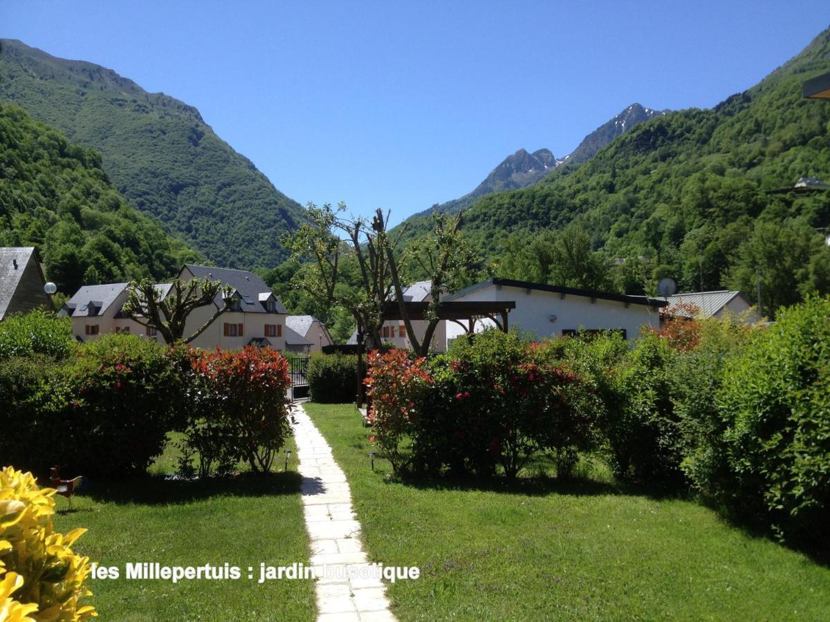 Les Millepertuis Villa Люс-Сен-Совер Екстериор снимка