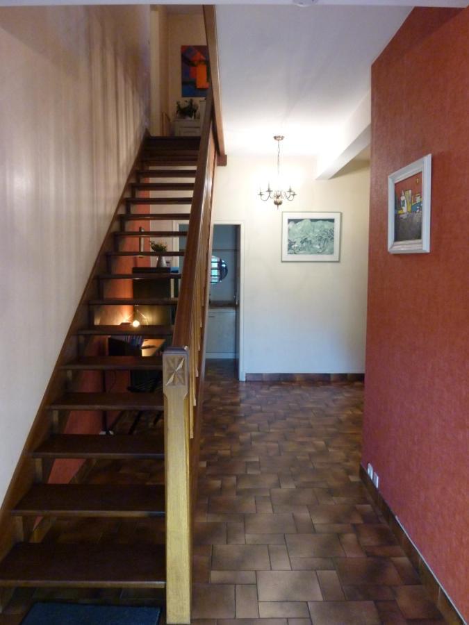 Les Millepertuis Villa Люс-Сен-Совер Екстериор снимка